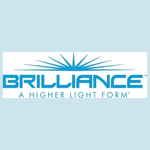 Brilliance LED brand logo for brillianceled.com