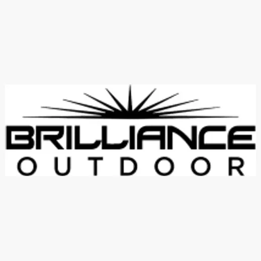 brillianceoutdoor brand logo for brillianceoutdoor.com