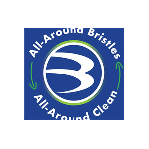 Brilliant Oral Care brand logo for brilliantoralcare.com