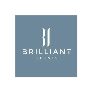 Brilliant Scents brand logo for brilliantscents.com