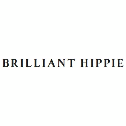 brillianthippie brand logo for brillianthippie.com