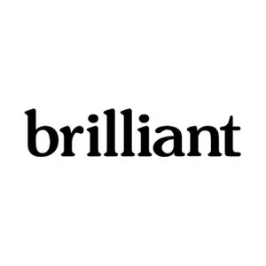 brilliantmade brand logo for brilliantmade.com