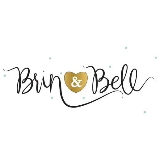 Brin & Bell brand logo for brinandbell.com
