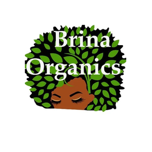 Brina brand logo for brinaorganics.com