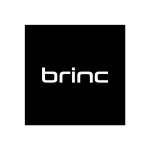 Brinc brand logo for brincdrones.com