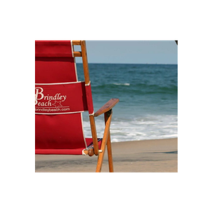 Brindley Beach brand logo for brindleybeach.com
