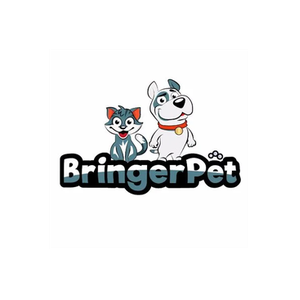 Bringer Pet brand logo for bringerpet.com