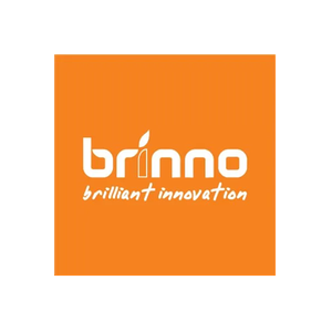 Brinno brand logo for brinno.com