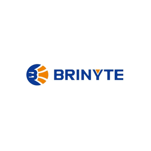 Brinyte brand logo for brinytestore.com