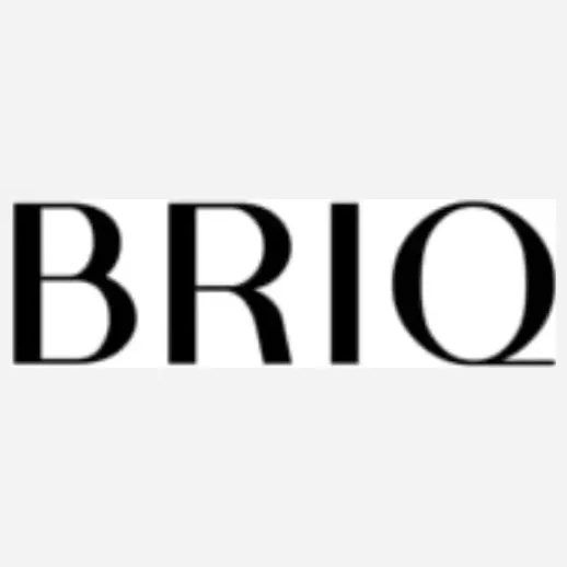 Briq Furniture brand logo for briqfurniture.com