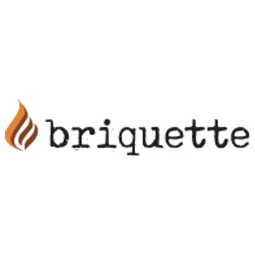 briquette-nola brand logo for briquette-nola.com