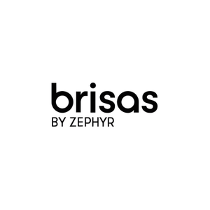 Brisas brand logo for brisasbyzephyr.com