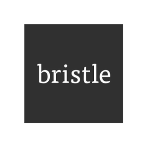 Bristle brand logo for bristlehealth.com