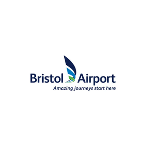 Bristol Airport brand logo for bristolairport.co.uk