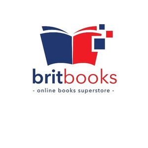 Brit Books brand logo for britbooks.co.uk
