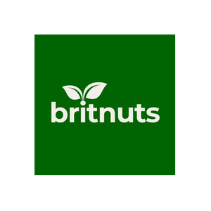 Brit Nuts brand logo for britnuts.co.uk