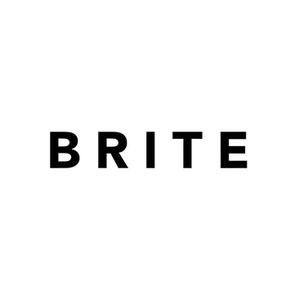 Brite Hair brand logo for britehair.com