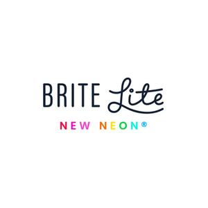 Brite Lite brand logo for britelitetribe.com