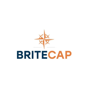 BriteCap brand logo for apply.britecap.com