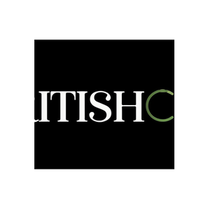 British CBD brand logo for britishcbd.net