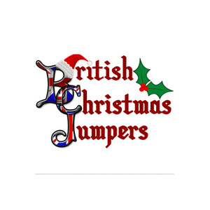 British Christmas Jumpers brand logo for britishchristmasjumpers.com