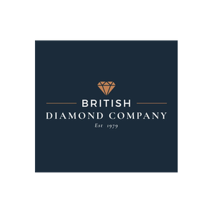 British Diamond Company brand logo for britishdiamondcompany.com