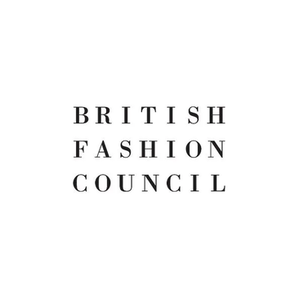 British Fashion Council brand logo for britishfashioncouncil.co.uk