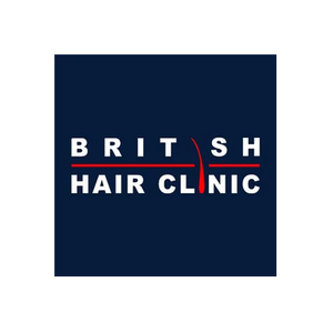 British Hair Clinic brand logo for britishhairclinic.com