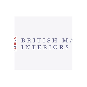 British Made Interiors brand logo for britishmadeinteriors.com
