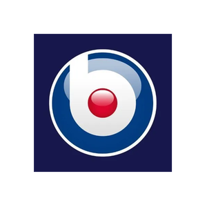 British Music Experience brand logo for britishmusicexperience.com