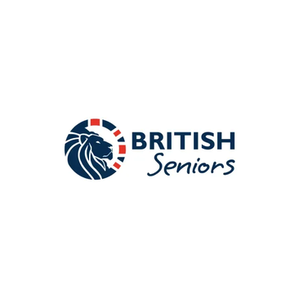 British Seniors brand logo for britishseniors.co.uk