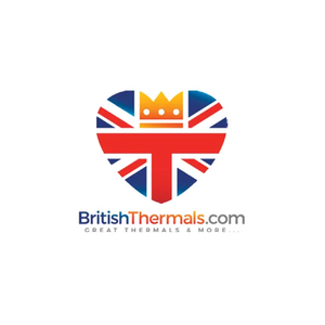 British Thermals brand logo for britishthermals.com