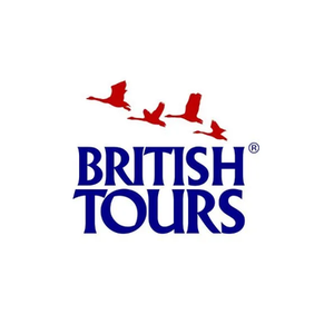 British Tours brand logo for britishtours.com