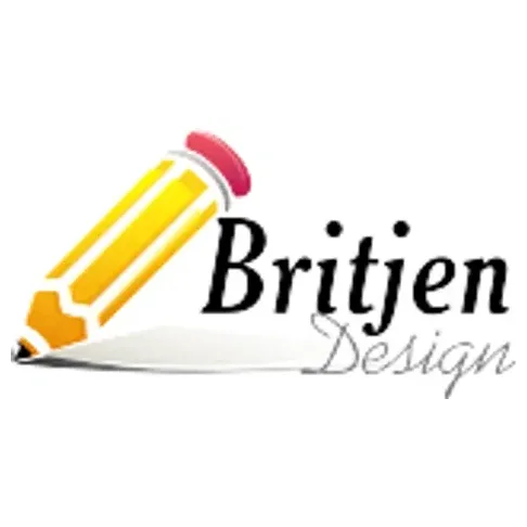 britjen brand logo for britjen.com