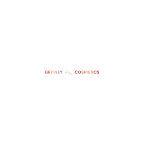 Britney Cosmetic brand logo for britneycosmetic.com