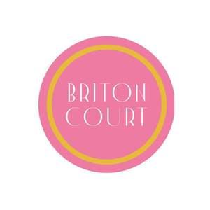 Briton Court brand logo for britoncourt.com