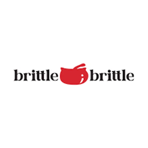 brittle-brittle brand logo for brittle-brittle.com