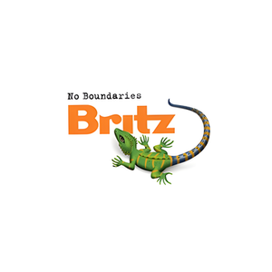 Britz brand logo for britz.com