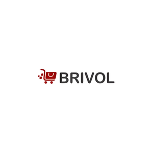 Brivol brand logo for brivol.com