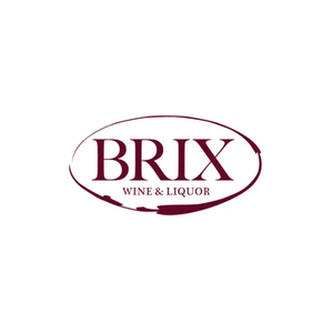Brix Wine and Liquor brand logo for brixwineandliquor.com