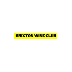 Brixton Wine Club brand logo for brixtonwineclub.com