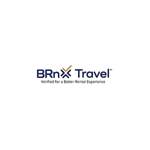 BRNX brand logo for brnxtravel.com