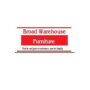 Broad Warehouse brand logo for broadwarehousefurniture.com