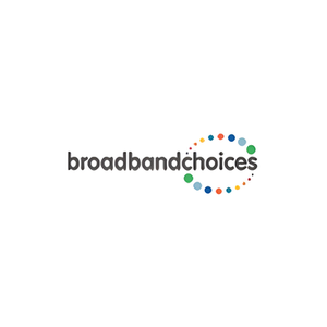 Broadband Choices brand logo for broadbandchoices.co.uk
