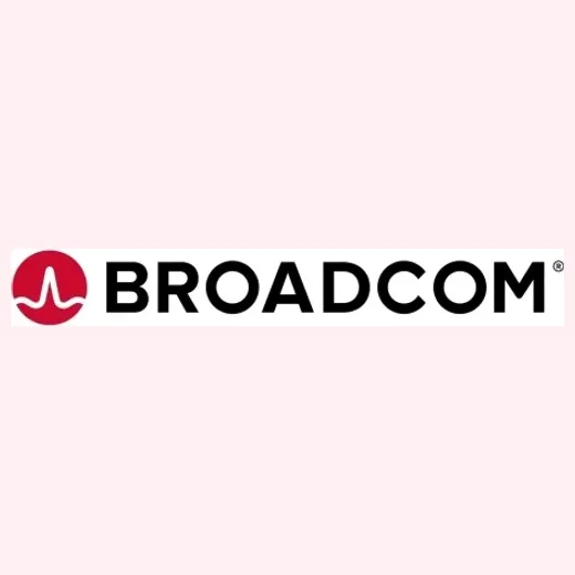 Broadcom brand logo for broadcom.com