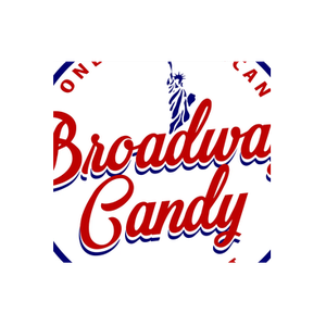 Broadway Candy brand logo for broadwaycandy.com