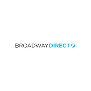 Broadway Direct brand logo for broadwaydirect.com