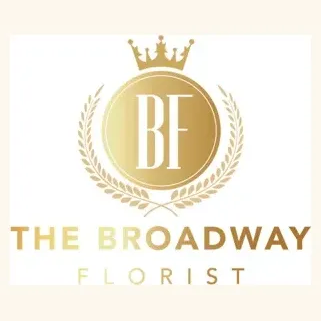 broadway-florist brand logo for broadway-florist.com
