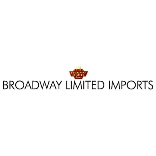 broadway-limited brand logo for broadway-limited.com