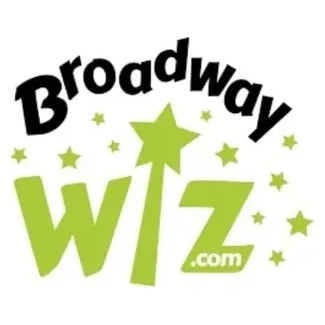 Broadway Wiz brand logo for broadwaywiz.com